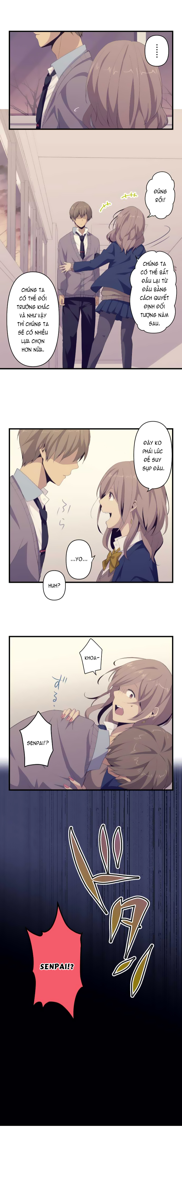 Relife Chap 114 - Next Chap 115