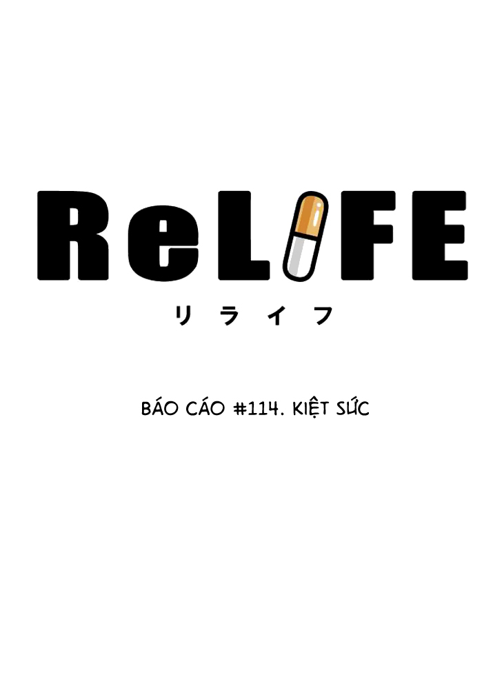Relife Chap 114 - Next Chap 115