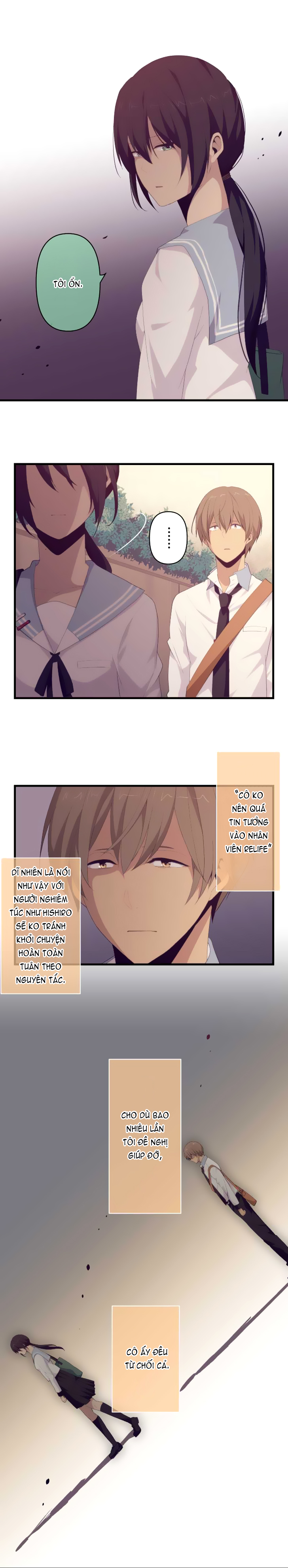 Relife Chap 114 - Next Chap 115