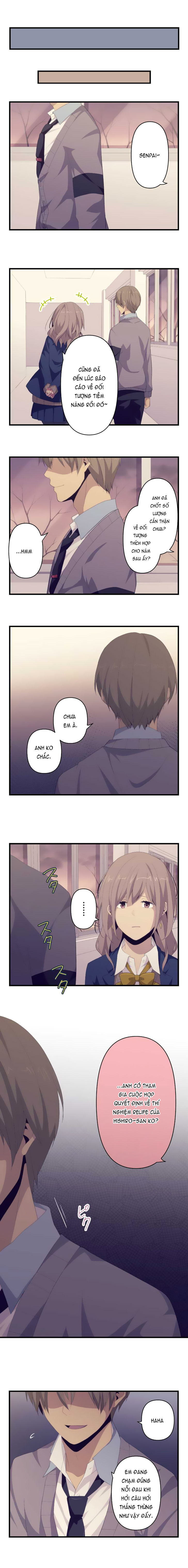 Relife Chap 114 - Next Chap 115