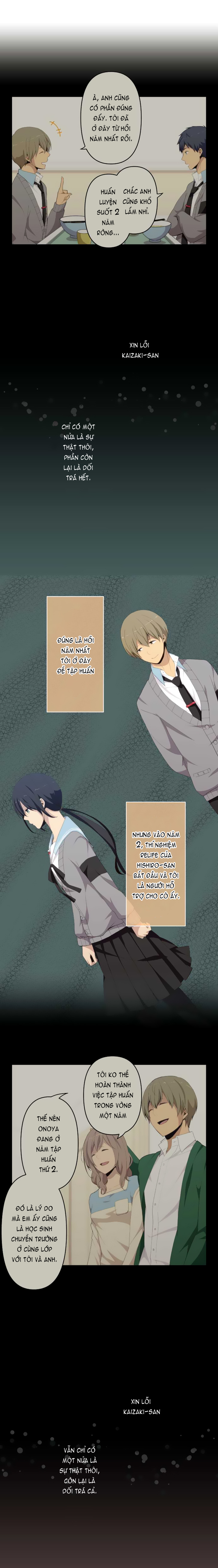 Relife Chap 117 - Next Chap 118