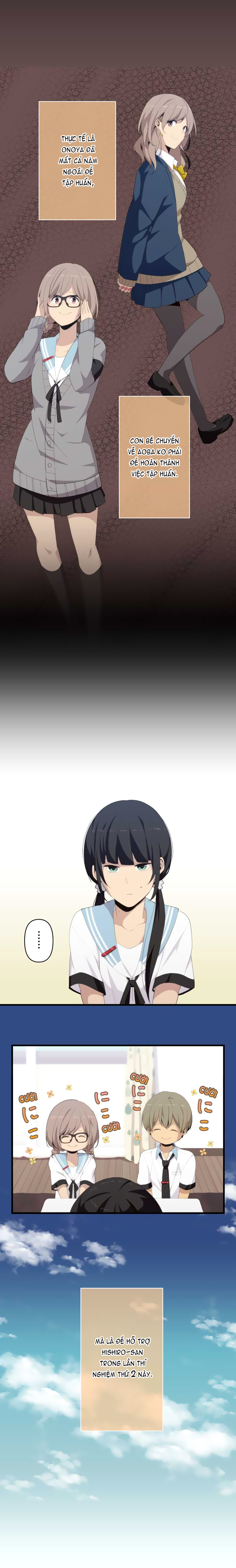 Relife Chap 117 - Next Chap 118