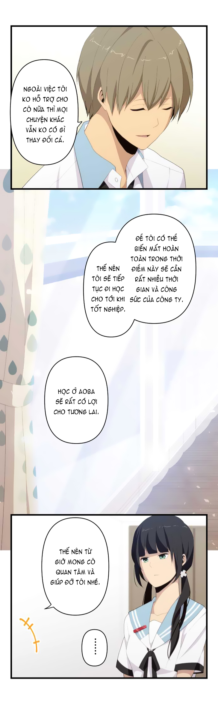 Relife Chap 117 - Next Chap 118