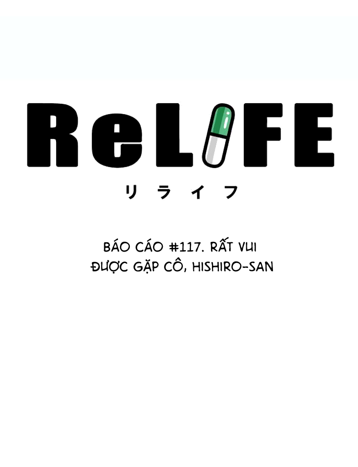 Relife Chap 117 - Next Chap 118