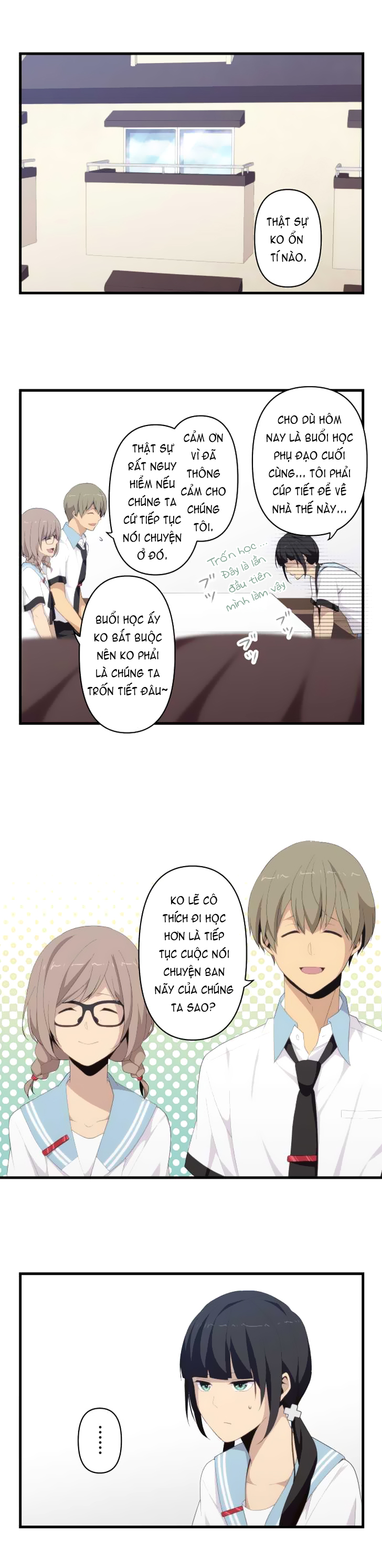 Relife Chap 117 - Next Chap 118