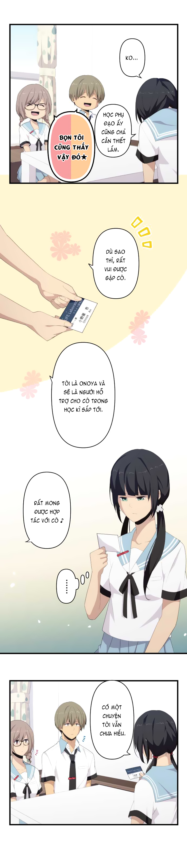 Relife Chap 117 - Next Chap 118