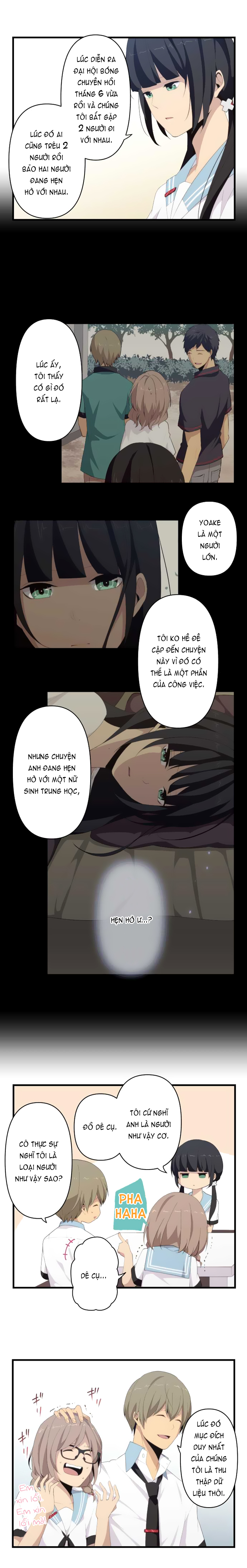 Relife Chap 117 - Next Chap 118