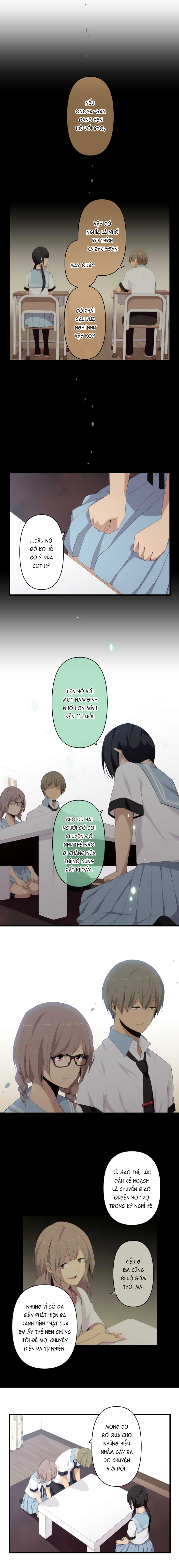 Relife Chap 117 - Next Chap 118