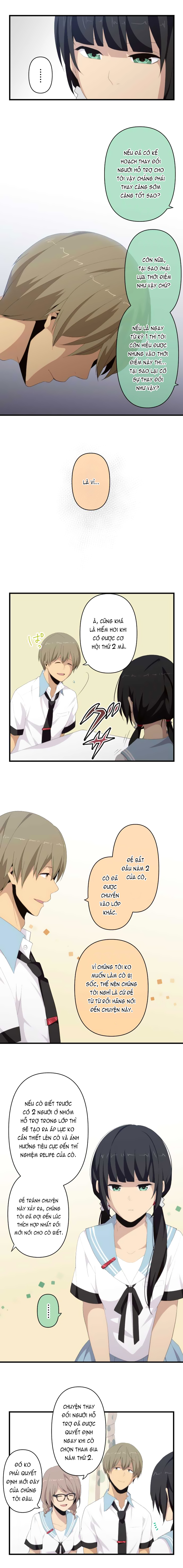 Relife Chap 117 - Next Chap 118