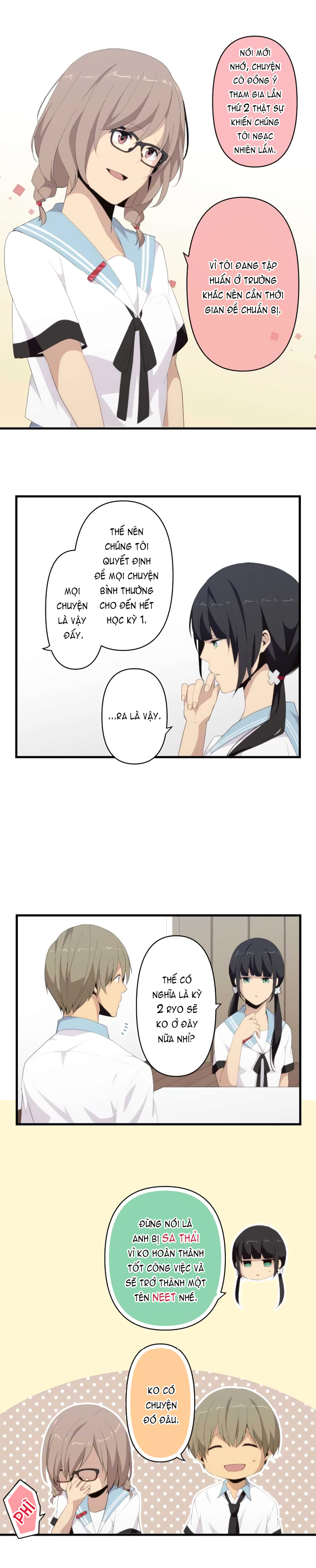 Relife Chap 117 - Next Chap 118