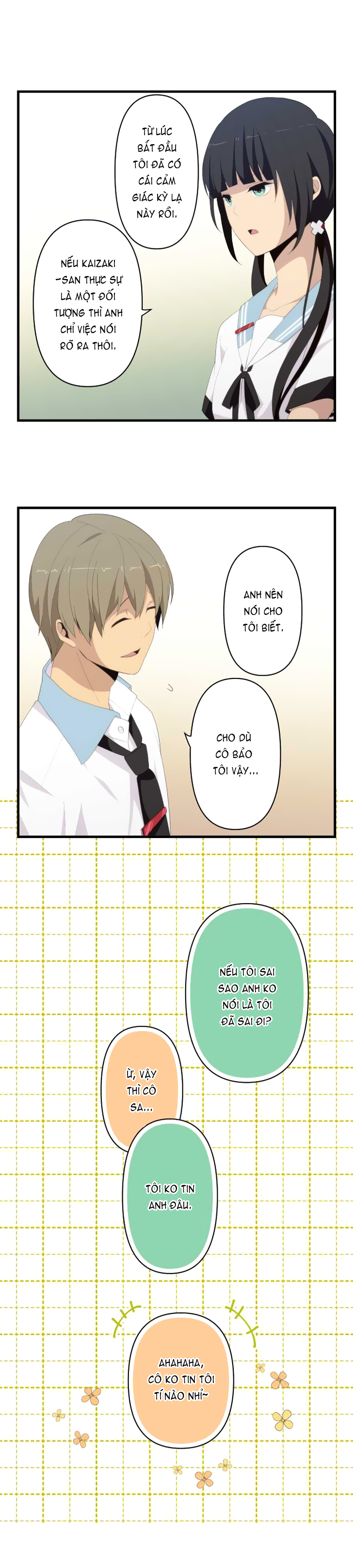 Relife Chap 118 - Next Chap 119