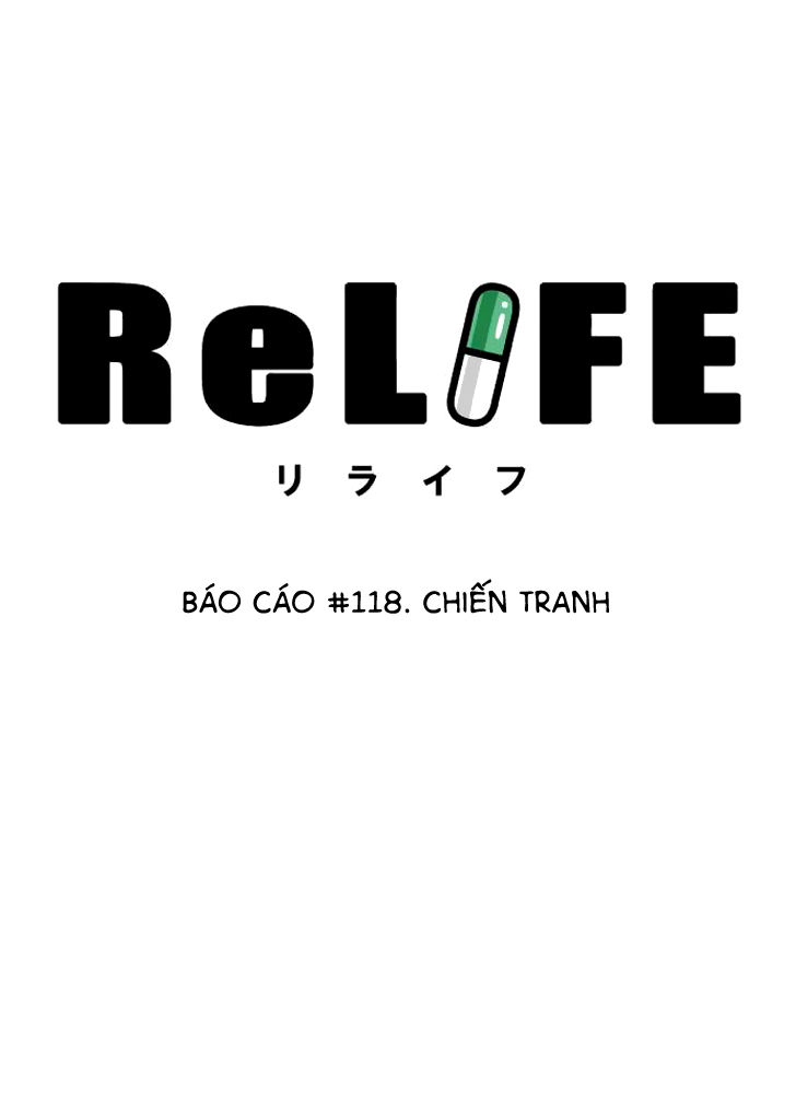 Relife Chap 118 - Next Chap 119