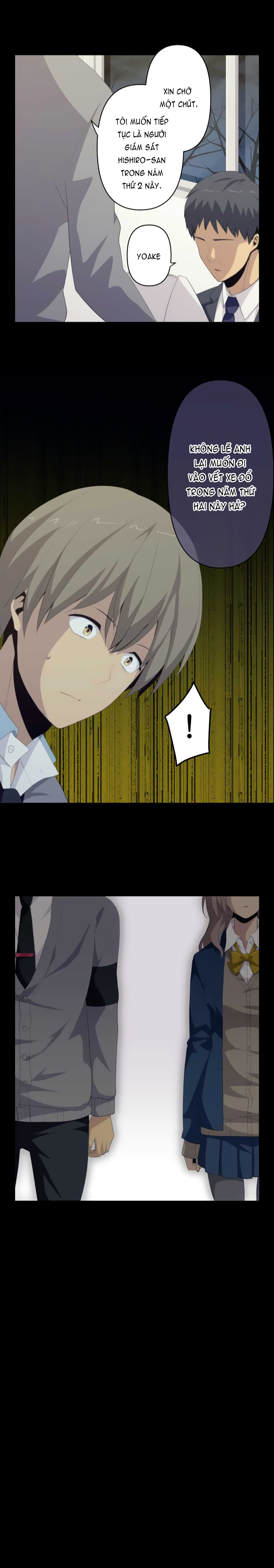Relife Chap 118 - Next Chap 119