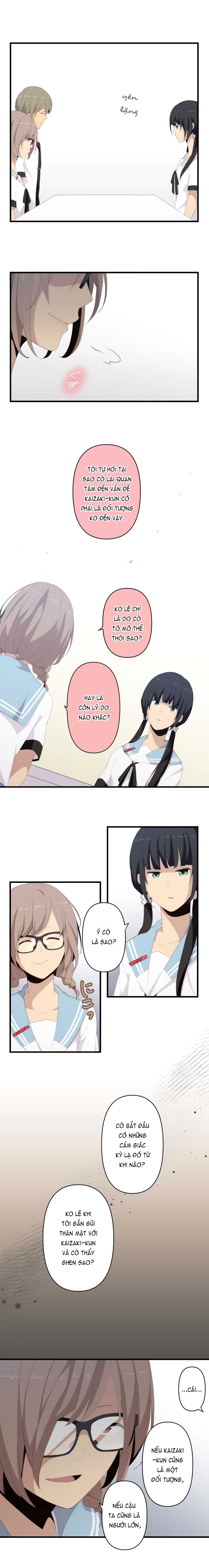 Relife Chap 118 - Next Chap 119