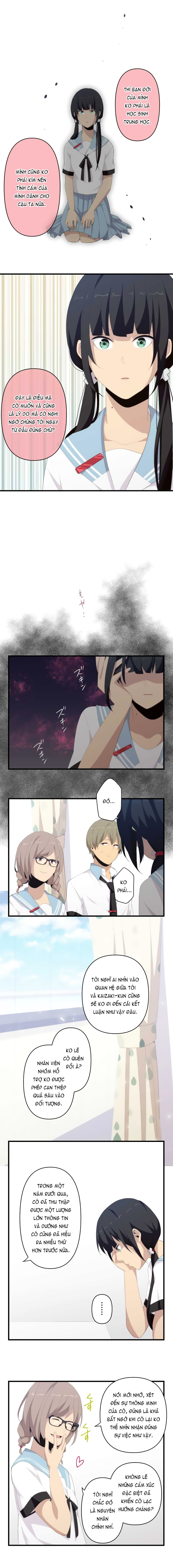 Relife Chap 118 - Next Chap 119
