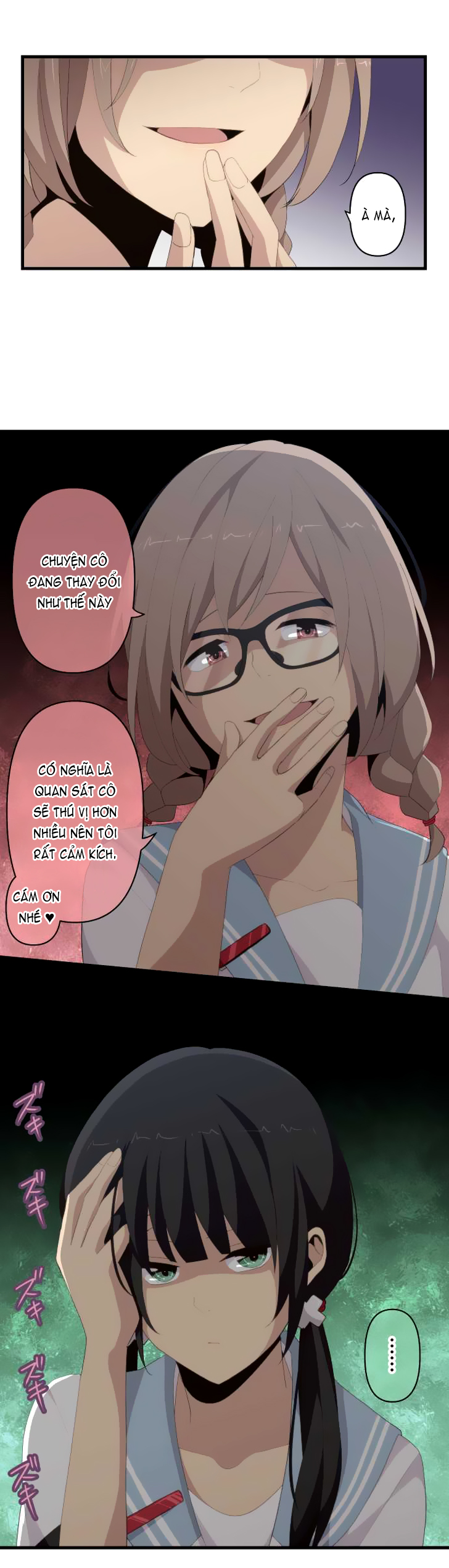 Relife Chap 118 - Next Chap 119