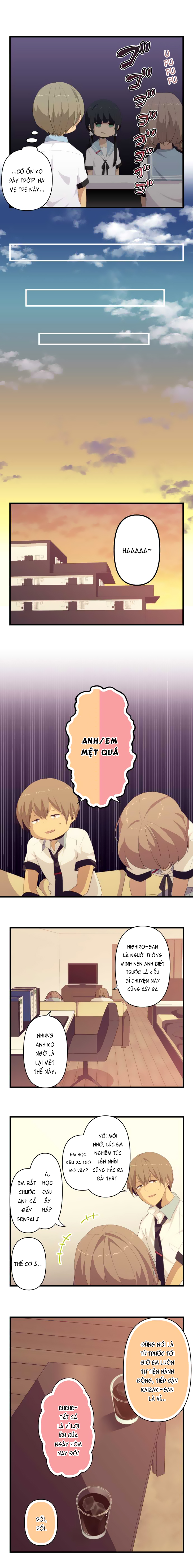 Relife Chap 118 - Next Chap 119