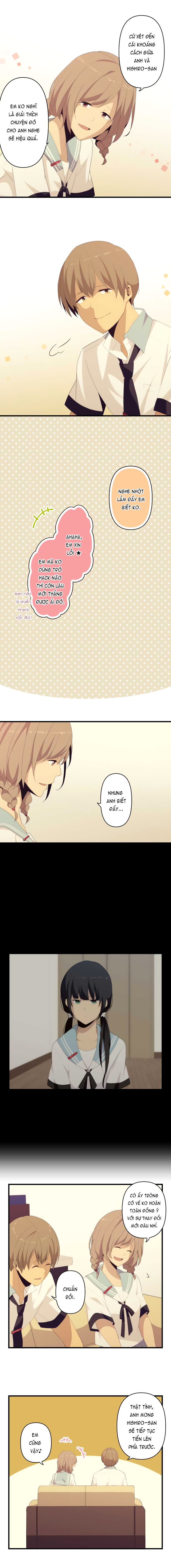 Relife Chap 118 - Next Chap 119