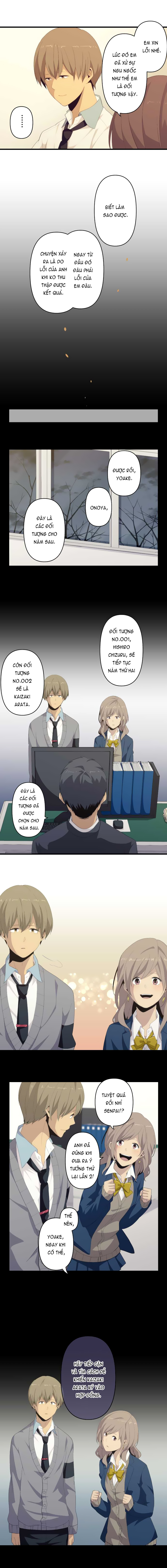 Relife Chap 118 - Next Chap 119