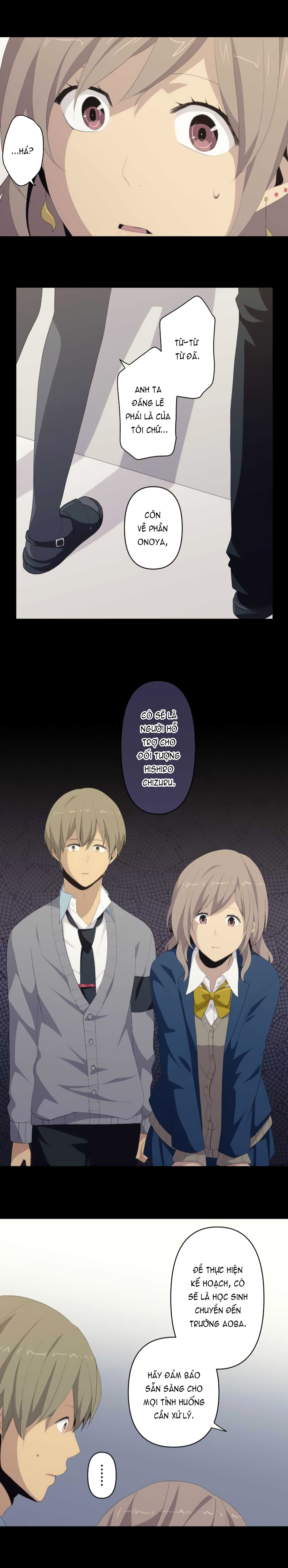 Relife Chap 118 - Next Chap 119