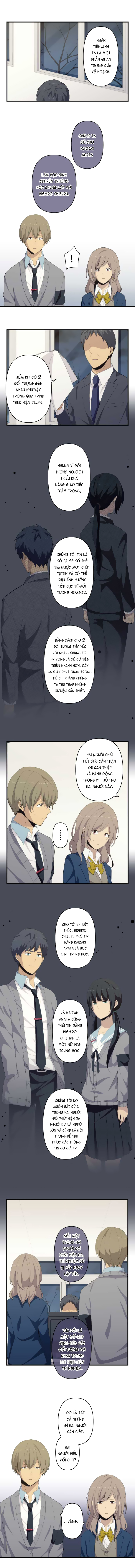 Relife Chap 119 - Next Chap 120