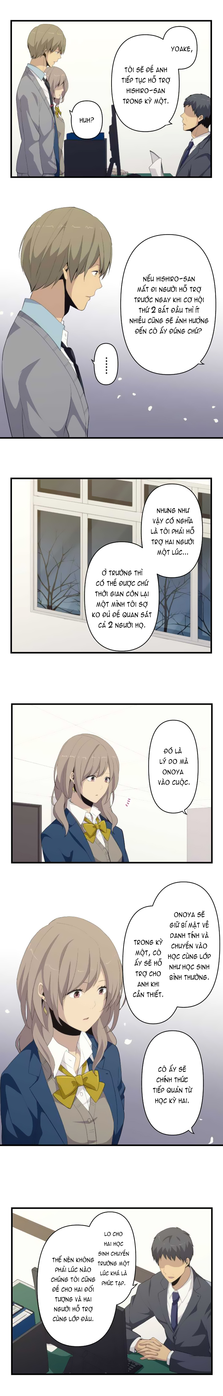 Relife Chap 119 - Next Chap 120