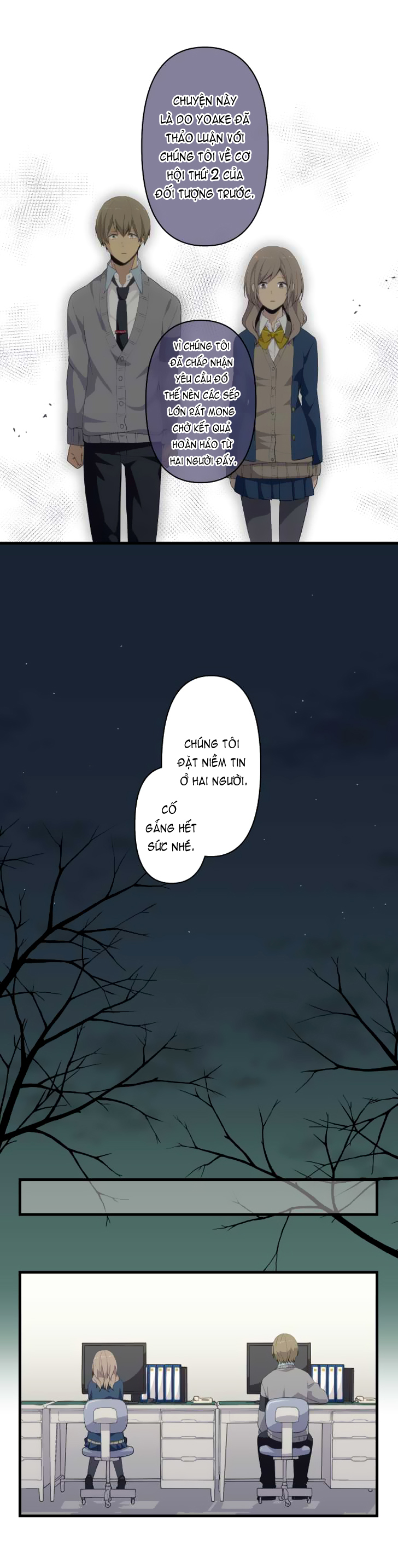 Relife Chap 119 - Next Chap 120