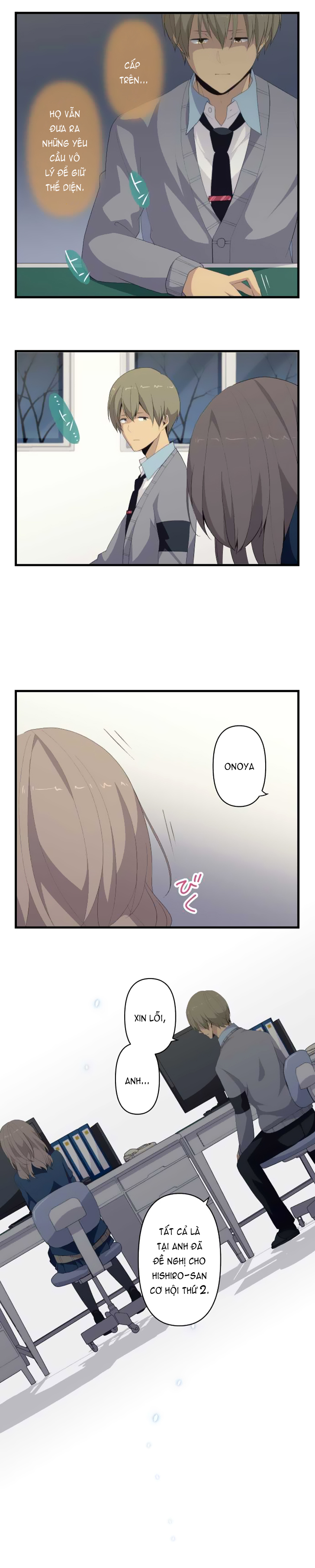 Relife Chap 119 - Next Chap 120