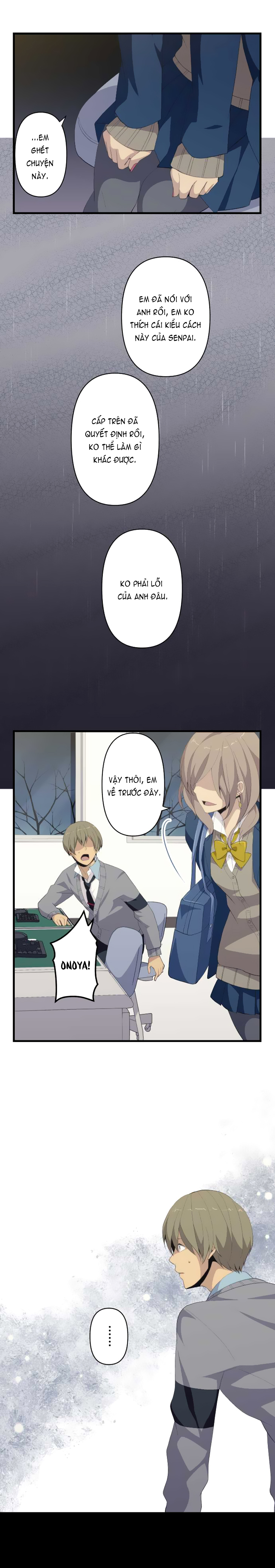 Relife Chap 119 - Next Chap 120