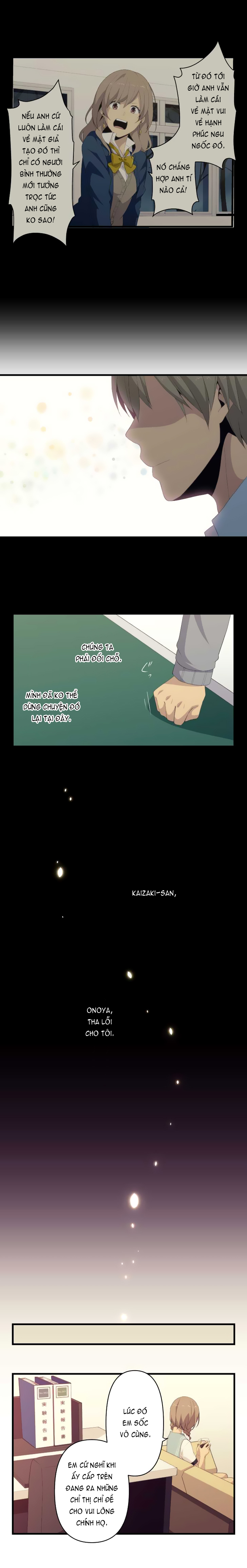 Relife Chap 119 - Next Chap 120