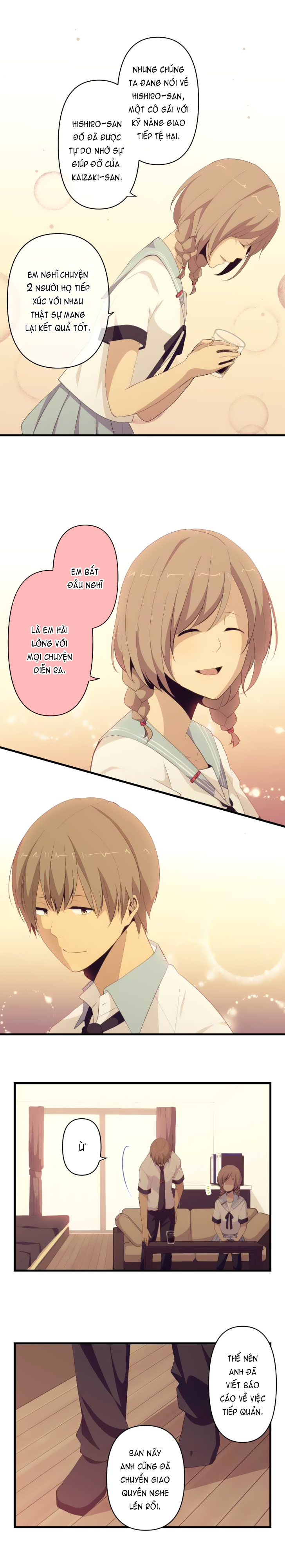 Relife Chap 119 - Next Chap 120