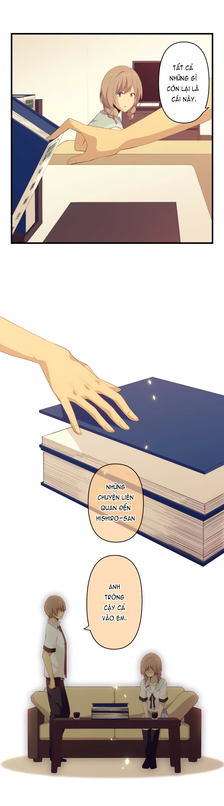 Relife Chap 119 - Next Chap 120