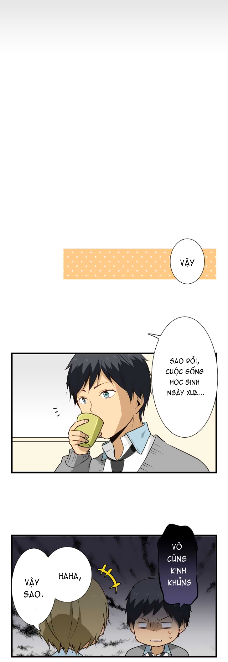 Relife Chap 12 - Next Chap 13