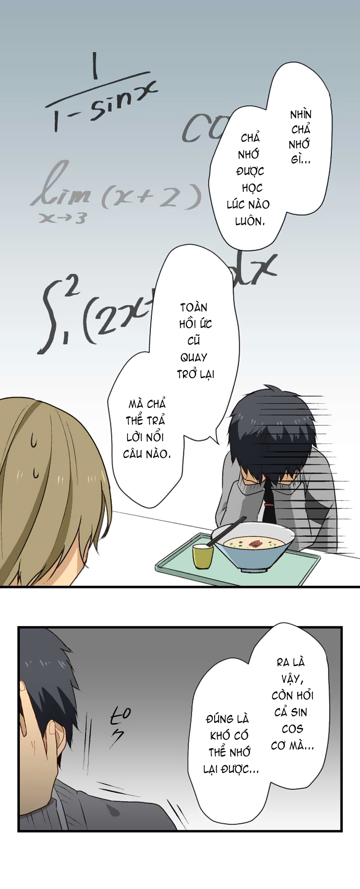 Relife Chap 12 - Next Chap 13