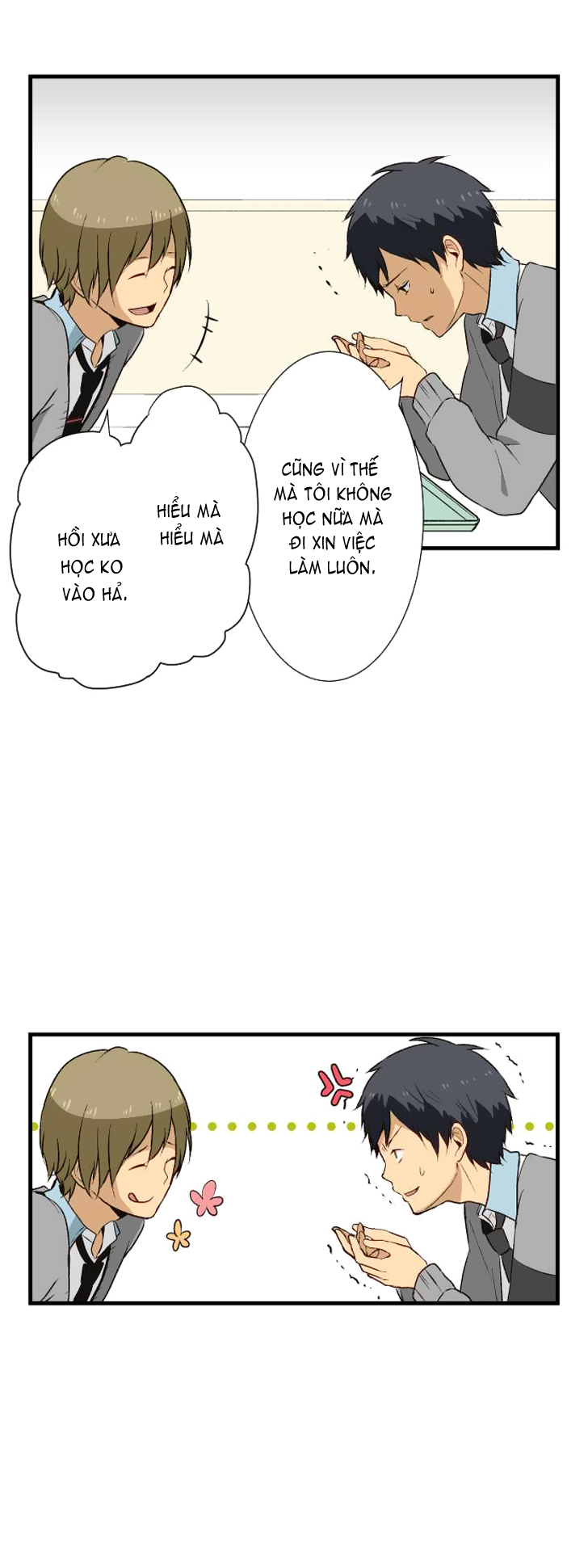 Relife Chap 12 - Next Chap 13