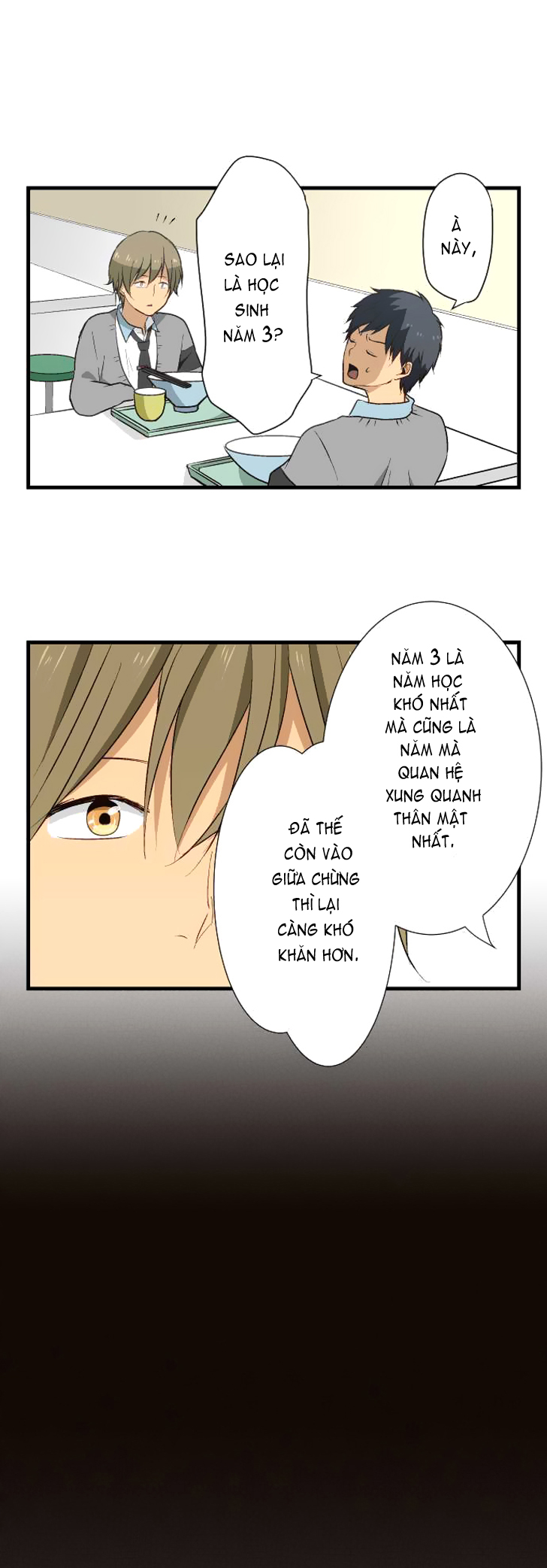 Relife Chap 12 - Next Chap 13
