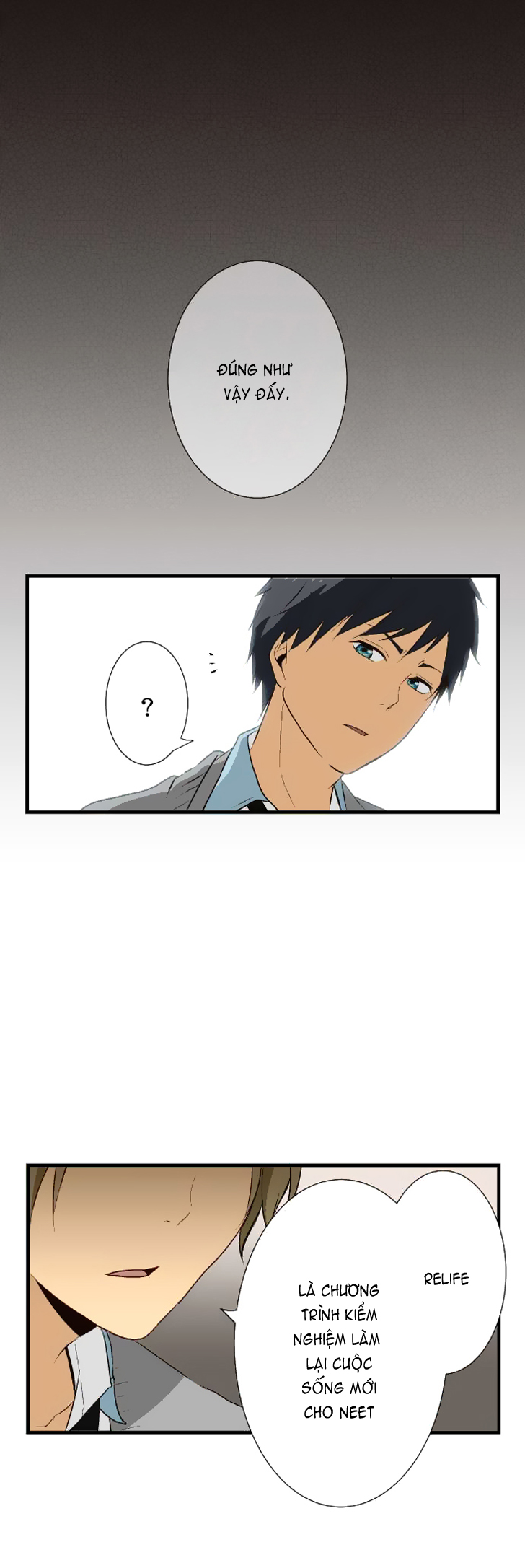 Relife Chap 12 - Next Chap 13
