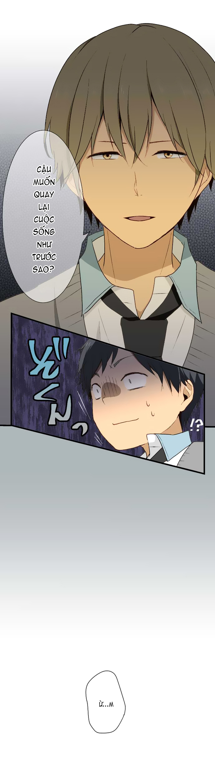 Relife Chap 12 - Next Chap 13