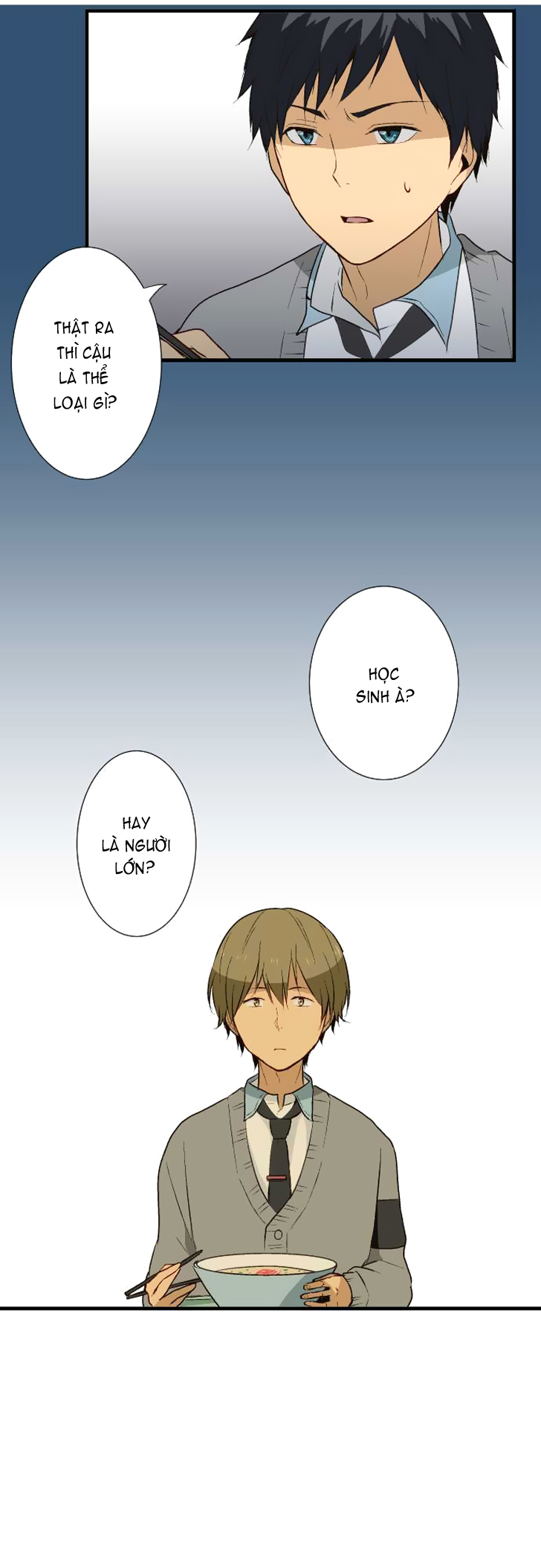 Relife Chap 12 - Next Chap 13