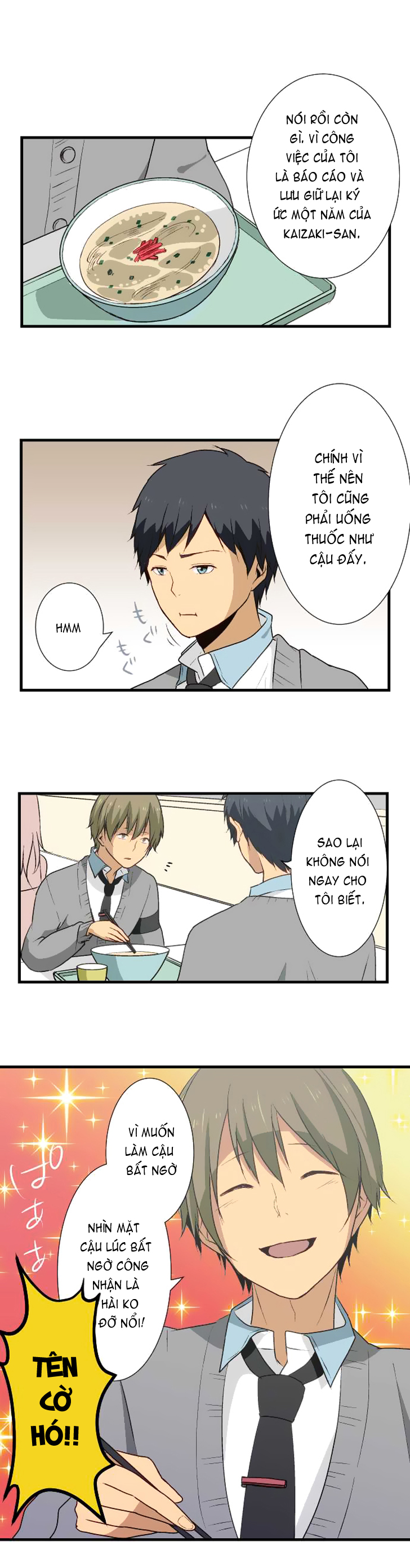 Relife Chap 12 - Next Chap 13