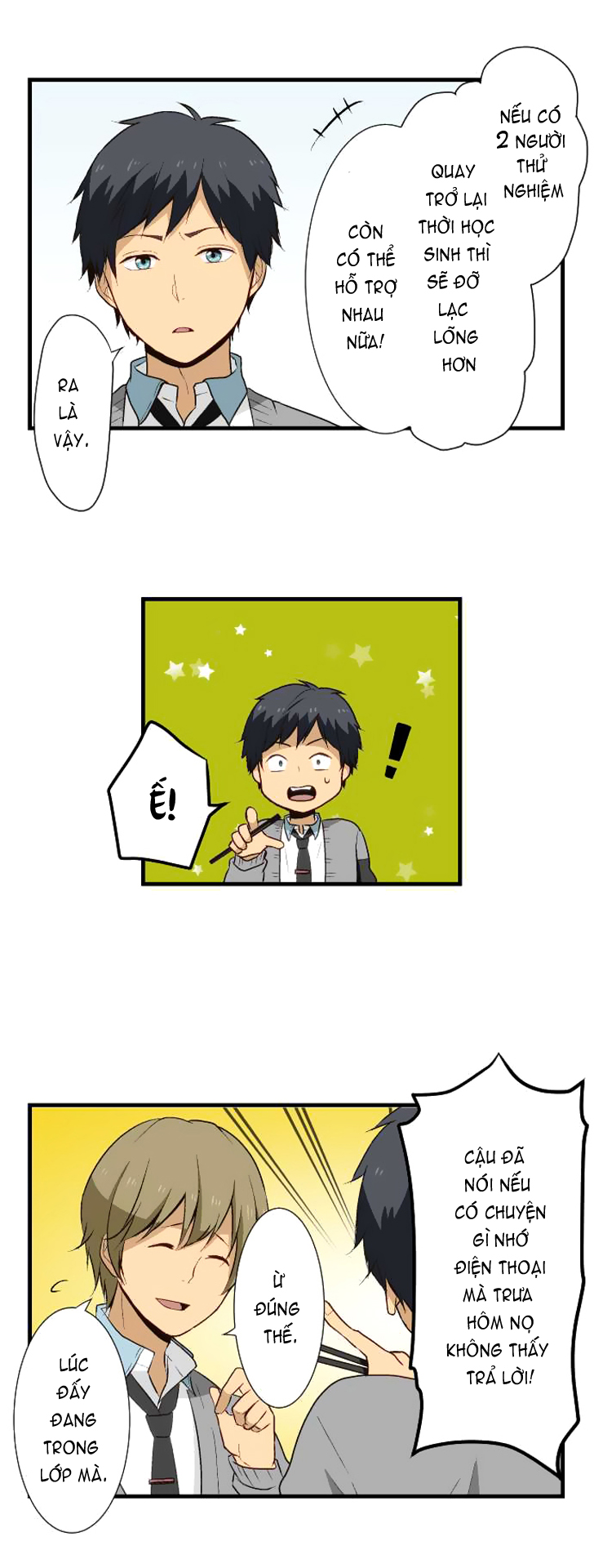 Relife Chap 12 - Next Chap 13