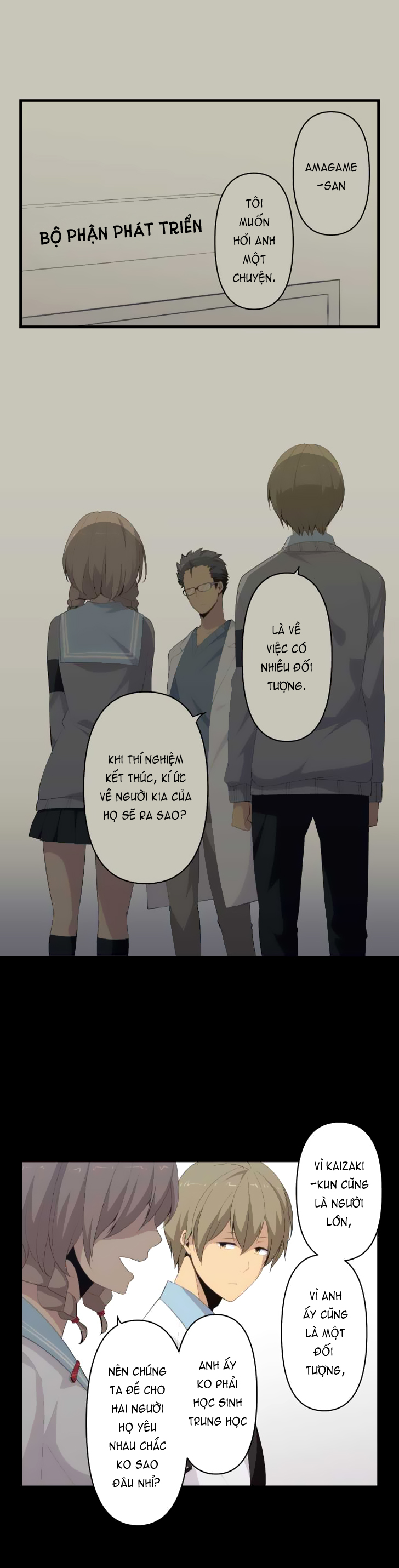 Relife Chap 120 - Next Chap 121