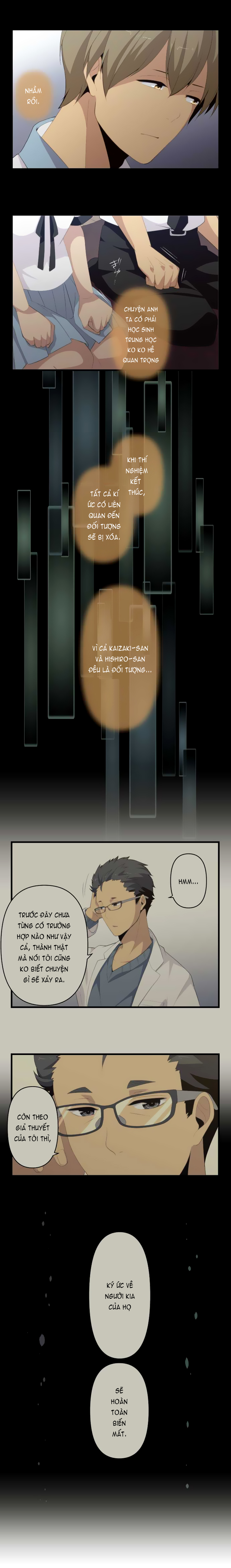 Relife Chap 120 - Next Chap 121