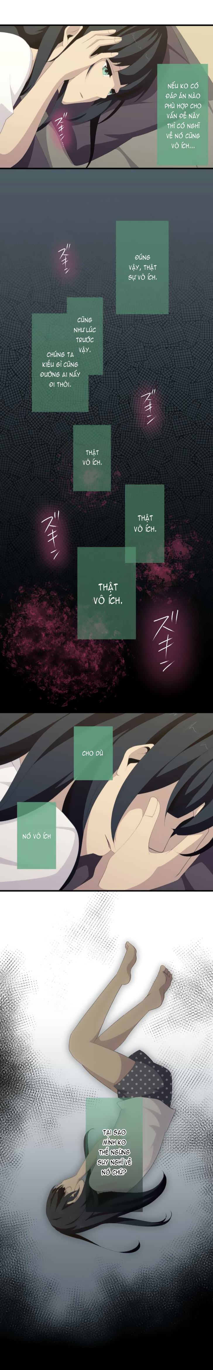 Relife Chap 120 - Next Chap 121