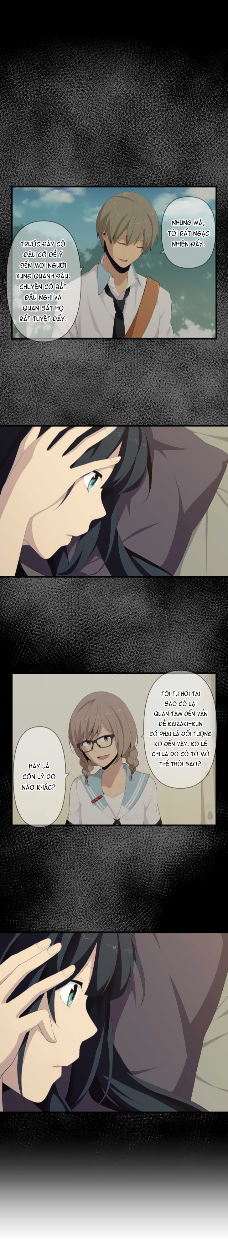Relife Chap 120 - Next Chap 121