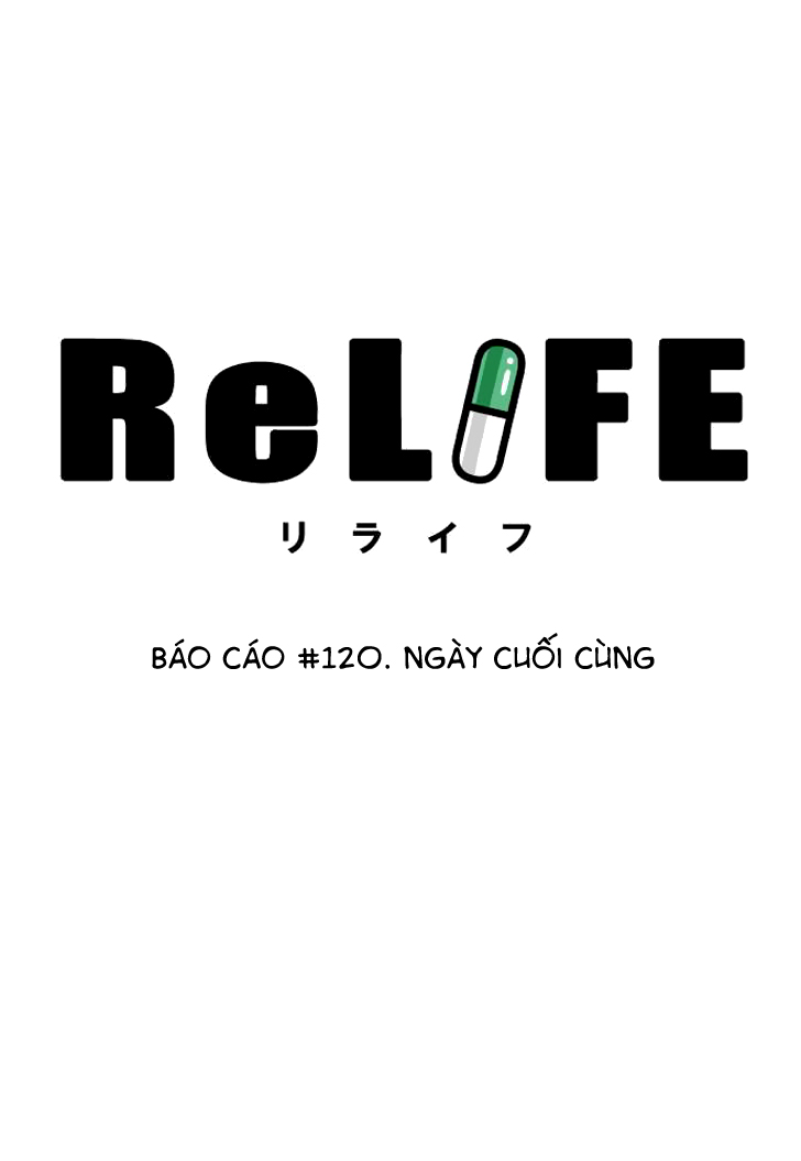 Relife Chap 120 - Next Chap 121