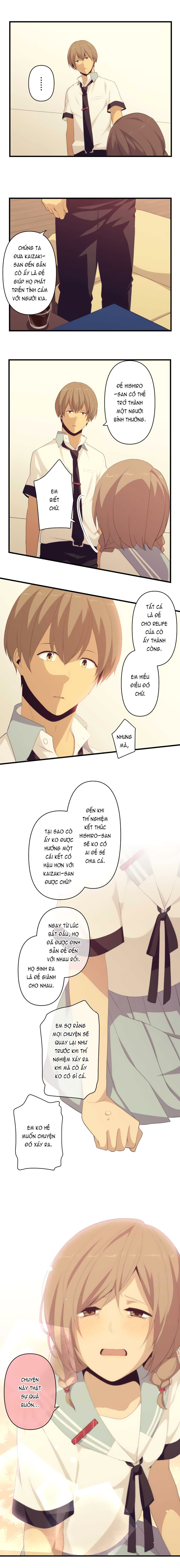 Relife Chap 120 - Next Chap 121