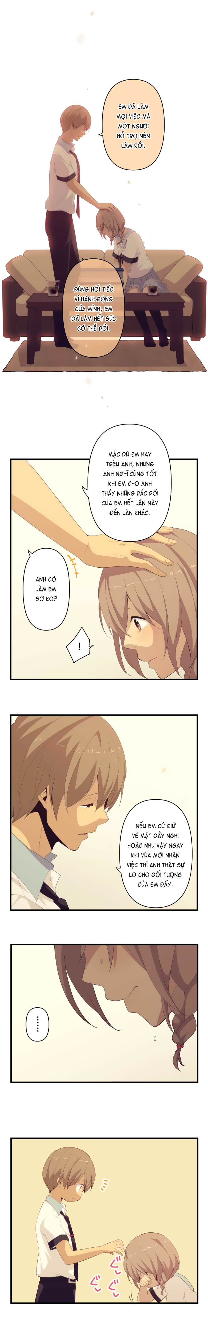 Relife Chap 120 - Next Chap 121