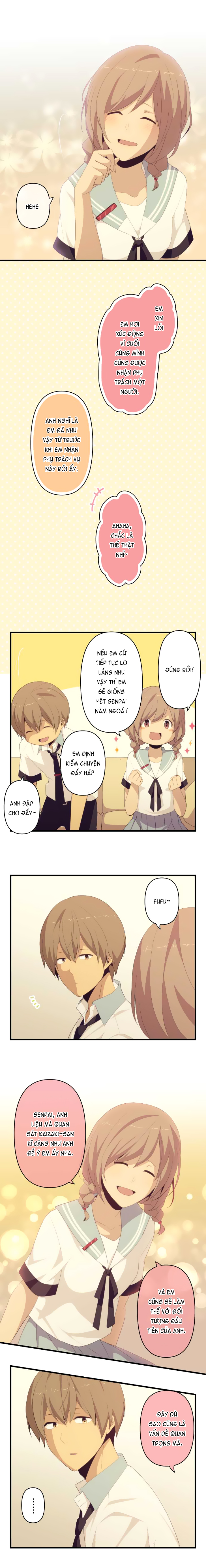 Relife Chap 120 - Next Chap 121