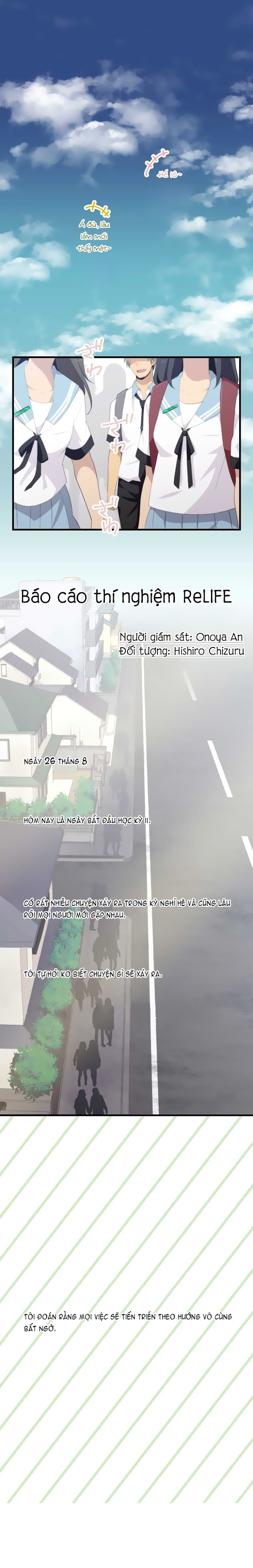 Relife Chap 121 - Next Chap 122